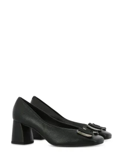 HUGO SHEPPARD Heels* black