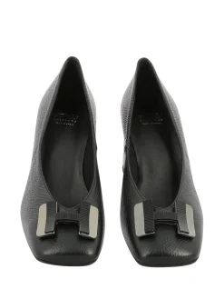 HUGO SHEPPARD Heels* black