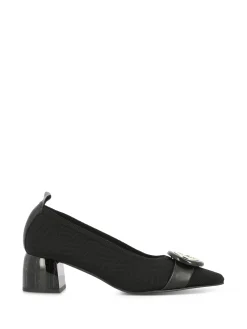 HUGO SHEPPARD Heels* black