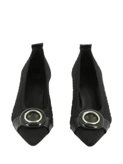 HUGO SHEPPARD Heels* black