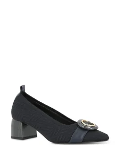 HUGO SHEPPARD Heels* navy