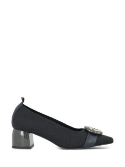 HUGO SHEPPARD Heels* navy