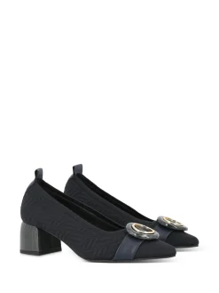 HUGO SHEPPARD Heels* navy