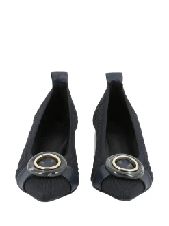 HUGO SHEPPARD Heels* navy