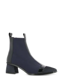 HUGO SHEPPARD Ankle Boots* navy