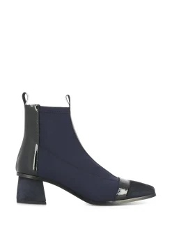 HUGO SHEPPARD Ankle Boots* navy