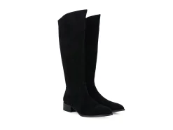 HUGO SHEPPARD Long Boots* black