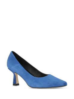 HUGO SHEPPARD Heels* electric blue