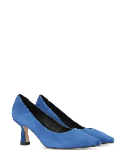 HUGO SHEPPARD Heels* electric blue