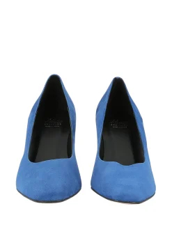 HUGO SHEPPARD Heels* electric blue