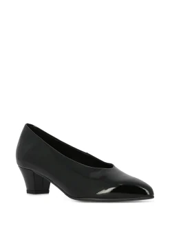 HUGO SHEPPARD Heels* black