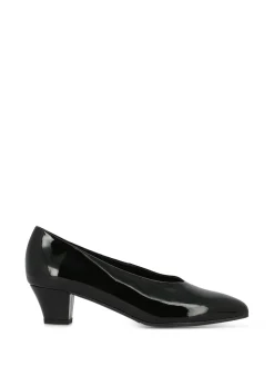 HUGO SHEPPARD Heels* black