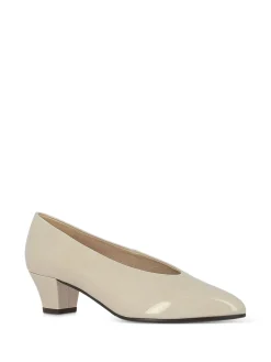 HUGO SHEPPARD Heels* cream