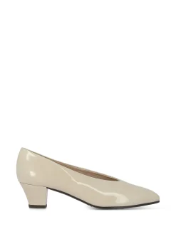 HUGO SHEPPARD Heels* cream