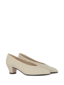 HUGO SHEPPARD Heels* cream