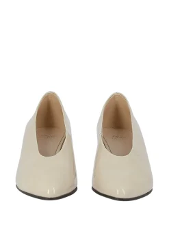 HUGO SHEPPARD Heels* cream