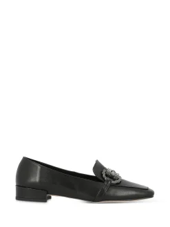 HUGO SHEPPARD Slip-Ons* black