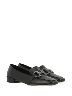HUGO SHEPPARD Slip-Ons* black