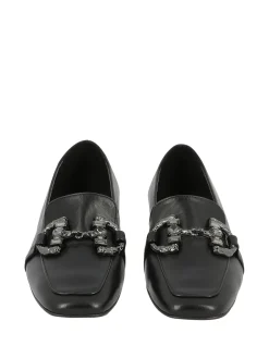 HUGO SHEPPARD Slip-Ons* black