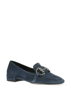 HUGO SHEPPARD Slip-Ons* ocean