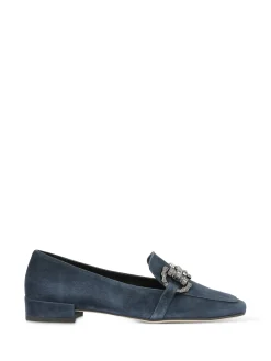 HUGO SHEPPARD Slip-Ons* ocean