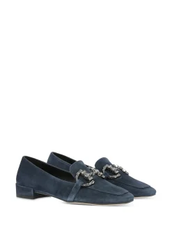 HUGO SHEPPARD Slip-Ons* ocean
