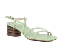 HUGO SHEPPARD Heels* soft green