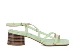HUGO SHEPPARD Heels* soft green