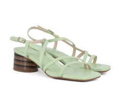 HUGO SHEPPARD Heels* soft green