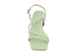 HUGO SHEPPARD Heels* soft green