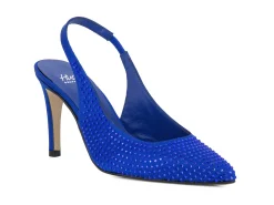 HUGO SHEPPARD Heels* cobalt blue