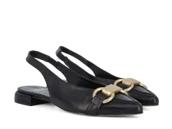 HUGO SHEPPARD Slip-Ons* black