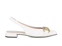 HUGO SHEPPARD Slip-Ons* white