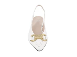 HUGO SHEPPARD Slip-Ons* white