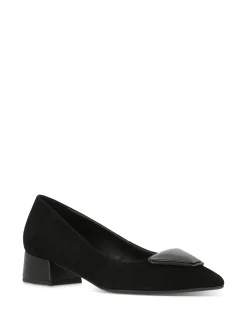 HUGO SHEPPARD Heels* black