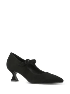 HUGO SHEPPARD Heels* black