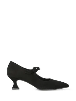 HUGO SHEPPARD Heels* black