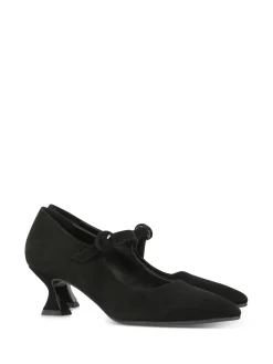 HUGO SHEPPARD Heels* black