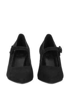 HUGO SHEPPARD Heels* black