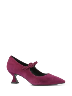 HUGO SHEPPARD Heels* grape