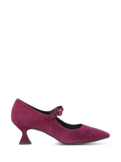 HUGO SHEPPARD Heels* grape