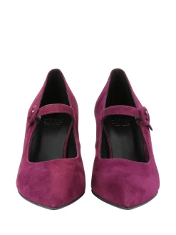HUGO SHEPPARD Heels* grape