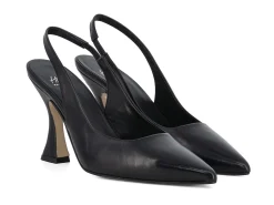 HUGO SHEPPARD Heels* black