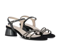 HUGO SHEPPARD Sandals* black