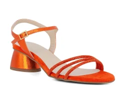 HUGO SHEPPARD Sandals* orange