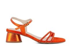 HUGO SHEPPARD Sandals* orange
