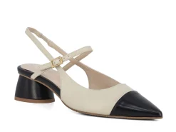 HUGO SHEPPARD Heels* ice~black