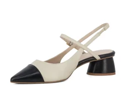 HUGO SHEPPARD Heels* ice~black