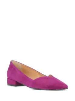 HUGO SHEPPARD Ballerina Flats* fuchsia