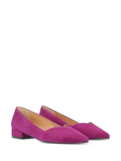 HUGO SHEPPARD Ballerina Flats* fuchsia